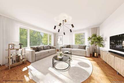 Haus München Thalkirchen-Obersendling-Forstenried-Fürstenried-Solln - 5 Zimmer, 115 m&sup2;, 1.600.000&euro; | Angebot:26407787