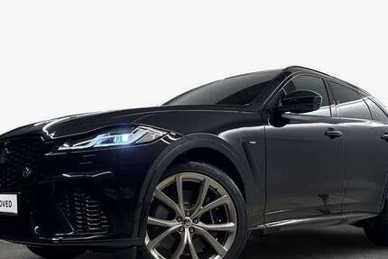 Jaguar F-Pace 42.547 km 79.499 € München 80809