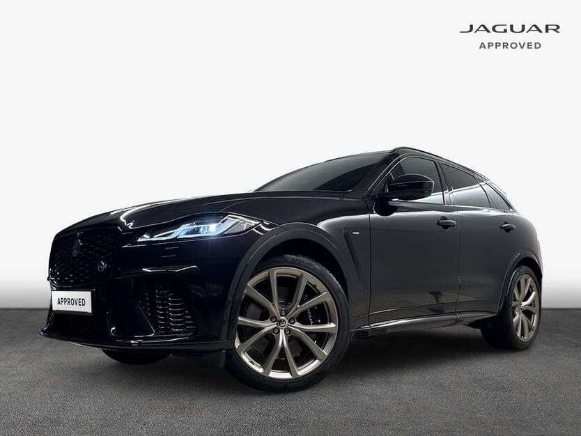 Jaguar F-Pace 42.547 km 79.499 € München 80809