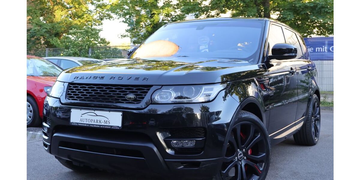 Land Rover Range Rover Sport 237.591 km 18.990 &euro; München 81243