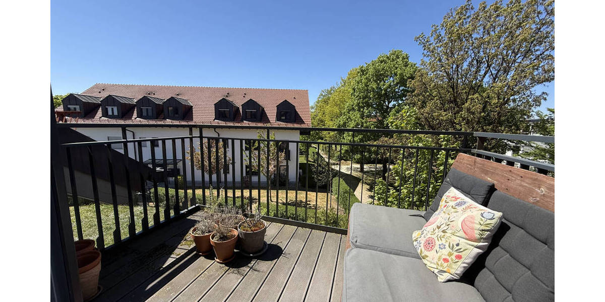 Etagenwohnung Kirchheim bei München Kirchheim - 3 Zimmer, 84 m&sup2;, 1.650&euro; | Angebot:26585883