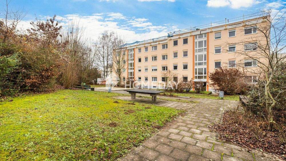 Familienfreundliche Umgebung: Gemütliche Zwei-Zimmer-Wohnung mit Loggia - sofort bezugsfrei 2 zimmer