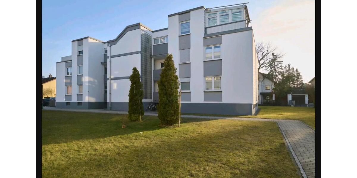 Hochparterre Olching - 3 Zimmer, 78 m&sup2;, 450.000&euro; | Angebot:26781480