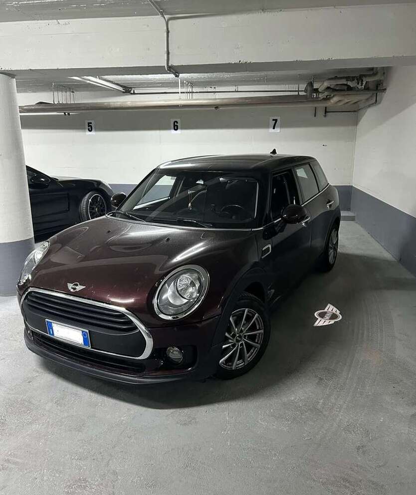 One D Clubman