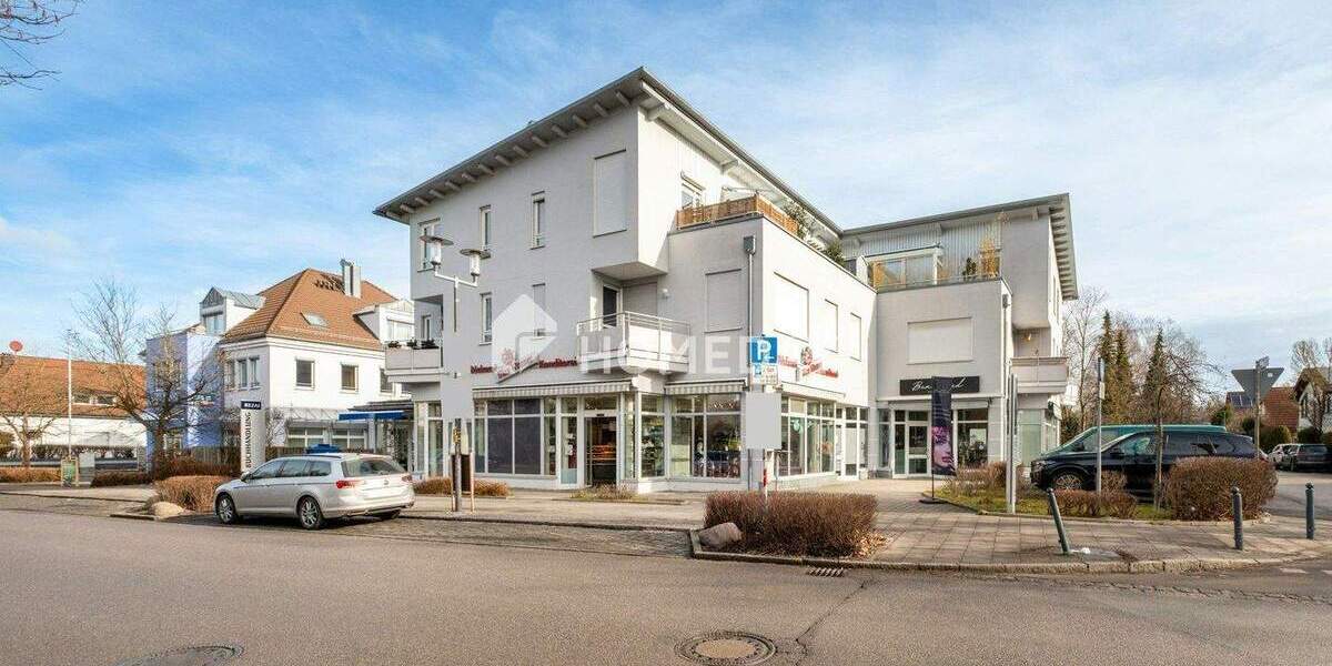 Etagenwohnung Eichenau - 4 Zimmer, 111 m&sup2;, 682.500&euro; | Angebot:25737649