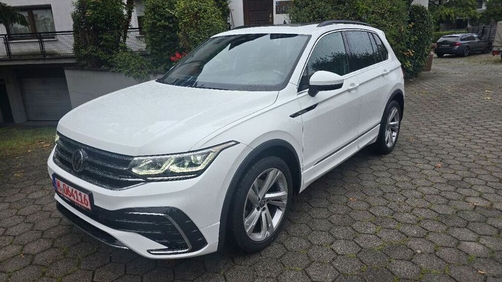 Tiguan