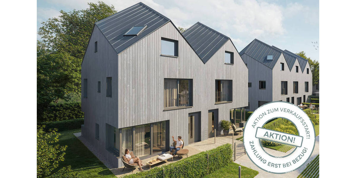 Doppelhaushälfte München Moosach - 5 Zimmer, 115 m&sup2;, 1.259.900&euro; | Angebot:26105711