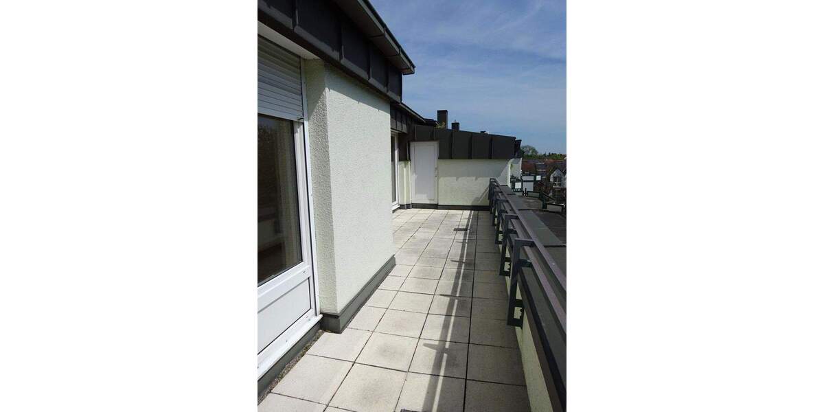 Terrassenwohnung Unterschleißheim - 2 Zimmer, 65 m&sup2;, 399.500&euro; | Angebot:25752179