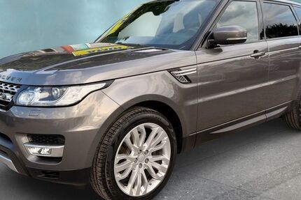 Land Rover Range Rover Sport 150.000 km 19.999 &euro; München 81243