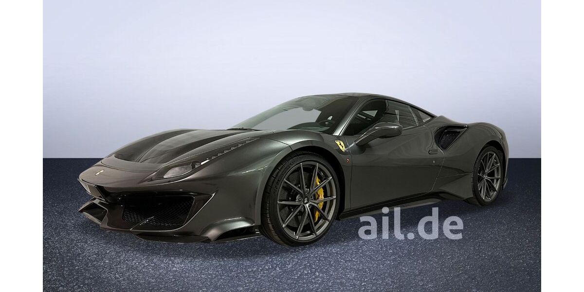 Ferrari 488 Pista 14.922 km 488.880 &euro; Grünwald 82031