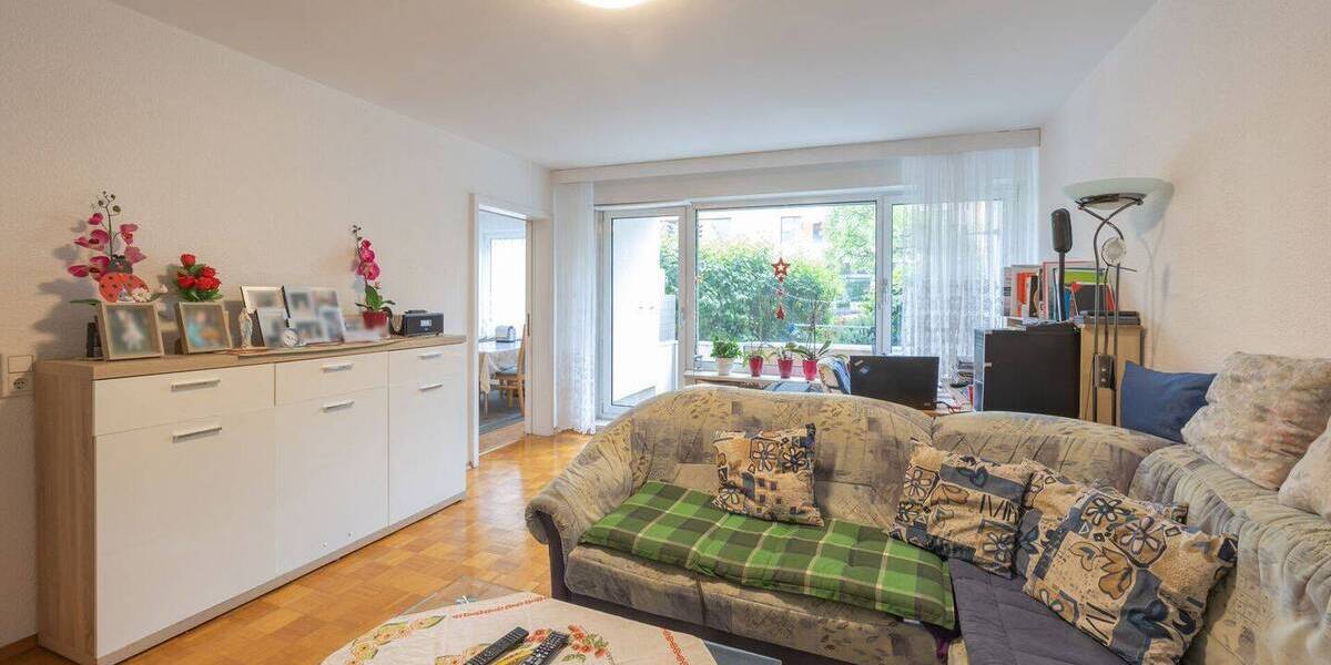 Etagenwohnung Germering Neugermering - 3 Zimmer, 76 m&sup2;, 385.000&euro; | Angebot:26903632