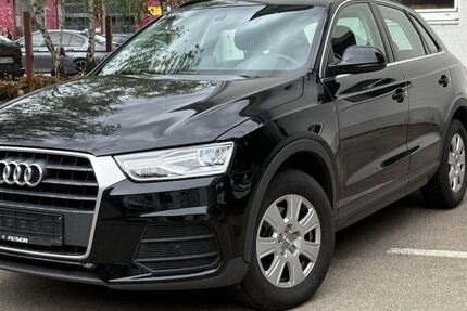 Audi Q3 191.000 km 10.700 &euro; München 81248