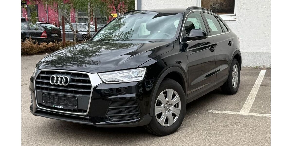 Audi Q3 191.000 km 10.700 &euro; München 81248