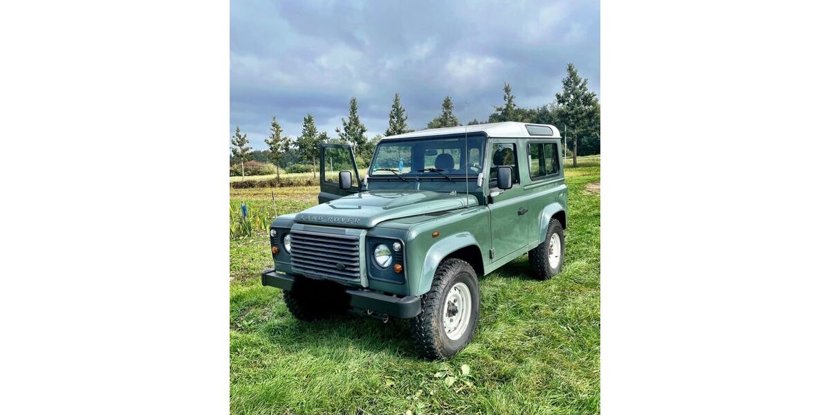Land Rover Defender 215.000 km 29.500 &euro; krailling 82152