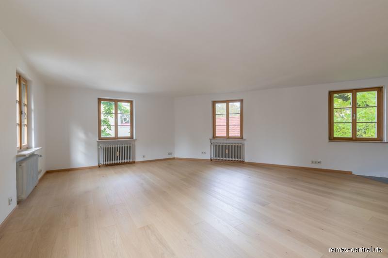 REMAX - 4-Zi-Whg in Sendling! Stilvolles Wohnen und Homeoffice im Baudenkmal! 4 zimmer