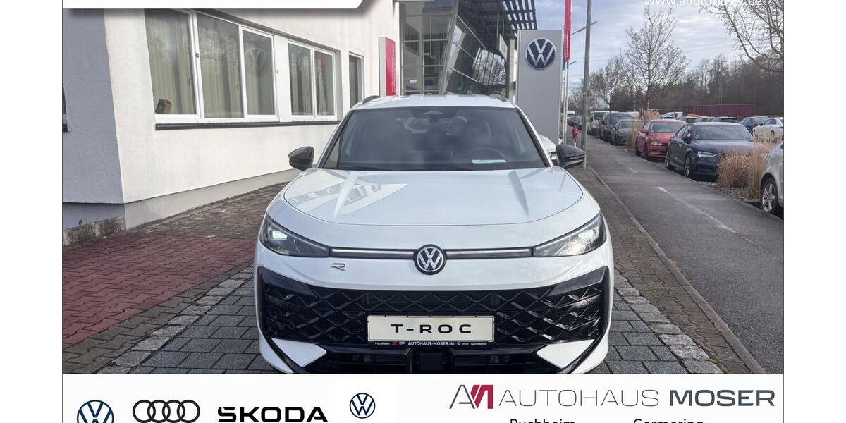 VW T-Roc 2.400 km 36.940 &euro; Puchheim 82178