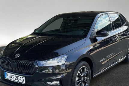 Skoda Fabia 6.500 km 28.850 &euro; München 80935