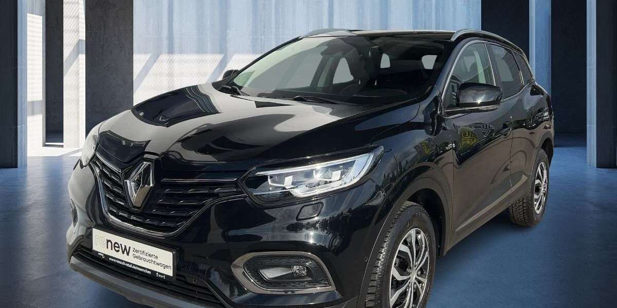 Renault Kadjar 47.161 km 18.490 &euro; Unterschleißheim 85716