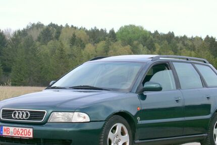 Audi A4 151.000 km 980 &euro; Holzkirchen 83607