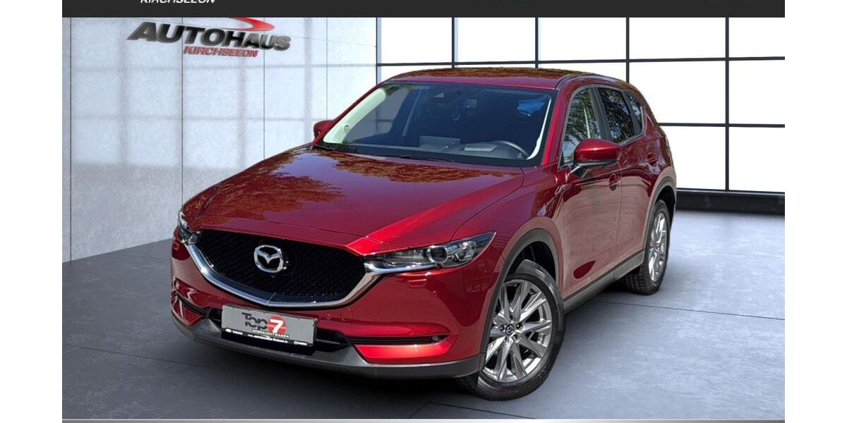 Mazda CX-5 37.000 km 22.850 &euro; Kirchseeon 85614