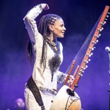 Sona Jobarteh 17.04.2026 Prinzregententheater