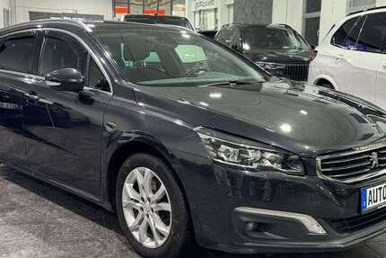 Peugeot 508 164.200 km 5.990 &euro; München 81829