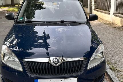 Skoda Roomster 34.735 km 6.300 &euro; Pullach i. Isartal 82049