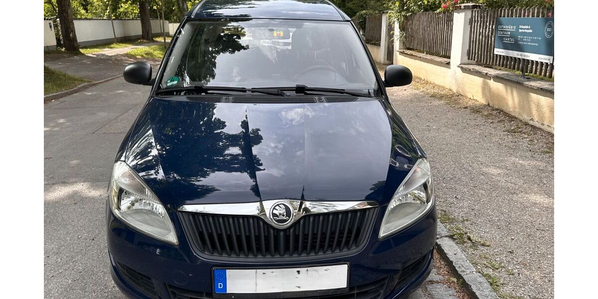 Skoda Roomster 34.735 km 6.300 &euro; Pullach i. Isartal 82049