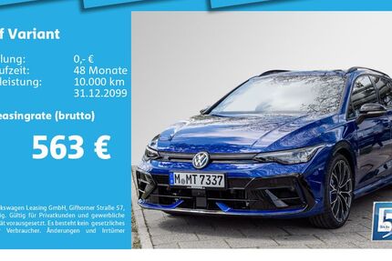 VW Golf 3.000 km 54.900 &euro; München 81825