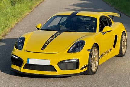 Porsche Cayman 23.900 km 107.900 &euro; Grünwald 82031