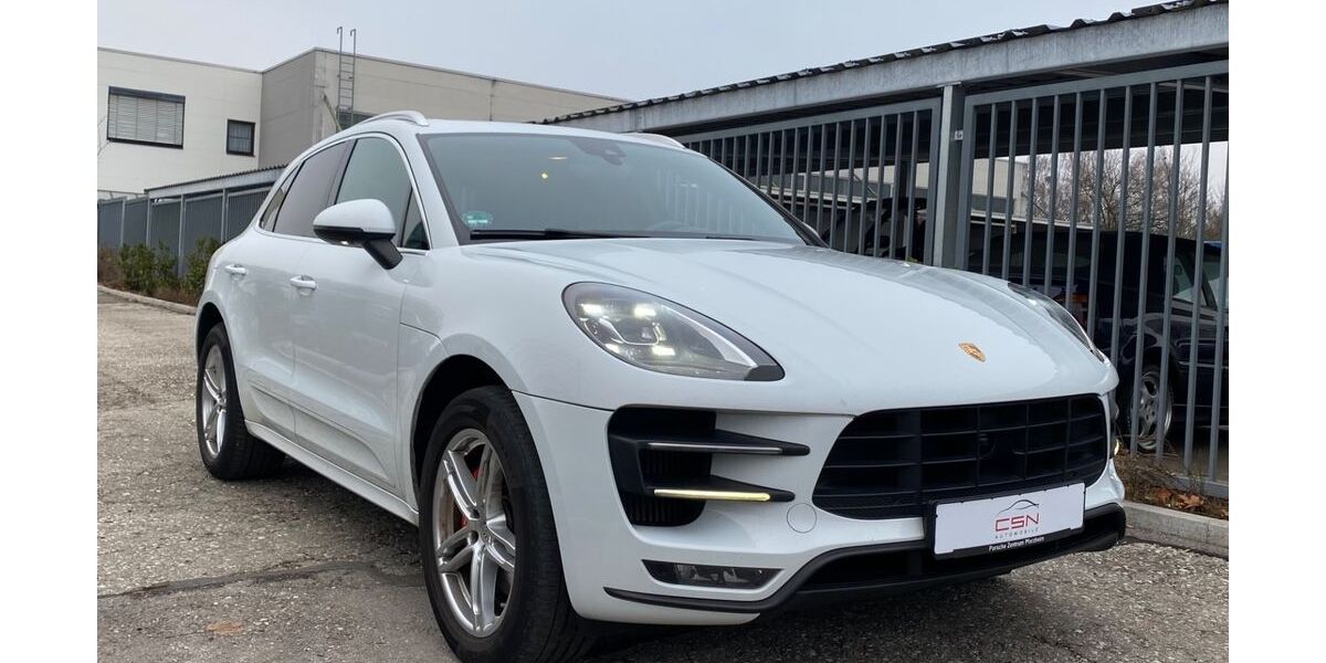 Porsche Macan 190.000 km 32.999 &euro; München 80807