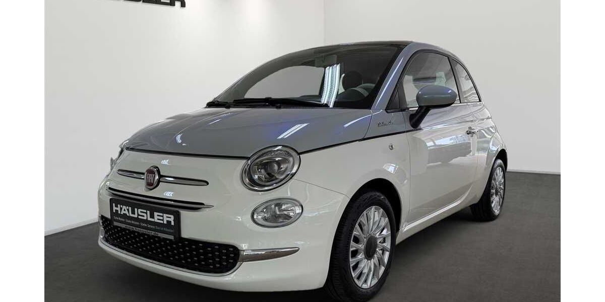 Fiat 500 30.797 km 12.990 &euro; Stockdorf 82131