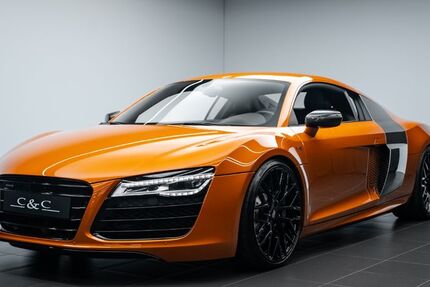 Audi R8 42.925 km 148.900 &euro; Putzbrunn 85640