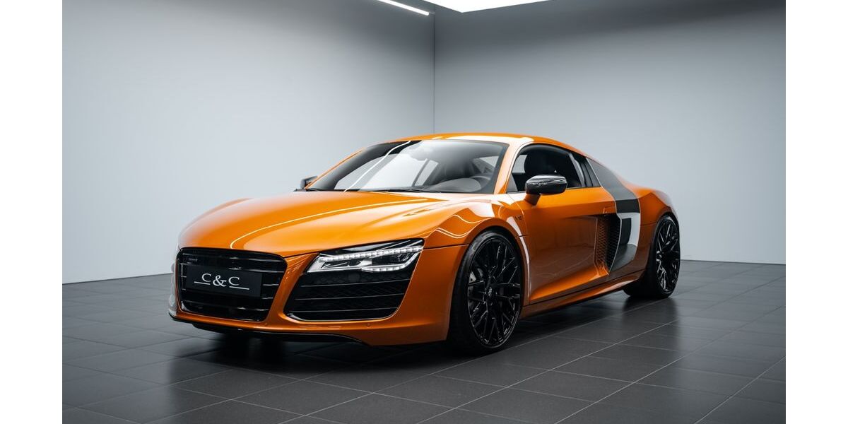 Audi R8 42.925 km 148.900 &euro; Putzbrunn 85640