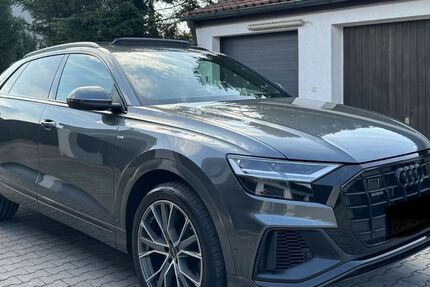 Audi Q8 75.000 km 51.400 &euro; Bogenhausen 81925