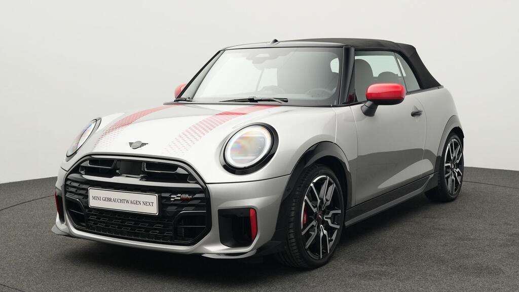 Mini John Cooper Works Cabrio 12.697 km 39.107 &euro; München 80788