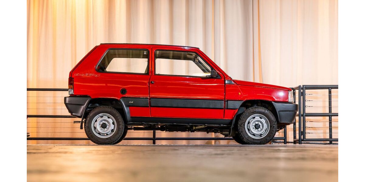 Fiat Panda 29.600 km 24.900 &euro; Ismaning 85737