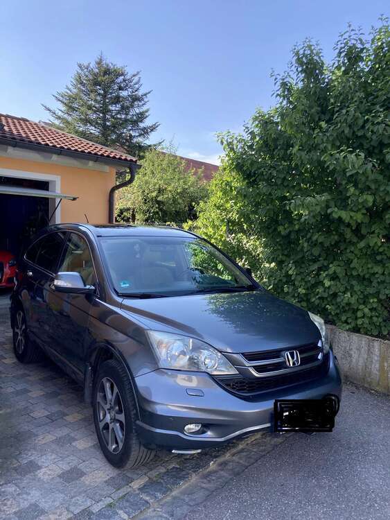 CR-V