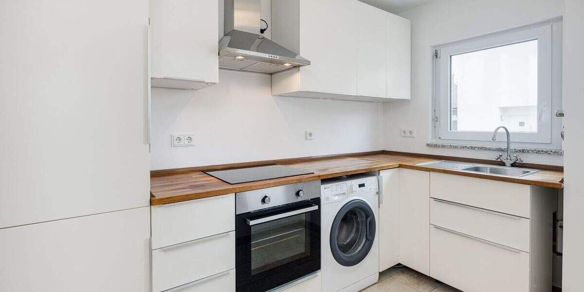 Etagenwohnung München Sendling-Westpark - 2 Zimmer, 52 m&sup2;, 549.900&euro; | Angebot:25769982