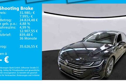 VW Arteon 30.342 km 31.980 &euro; München 81825