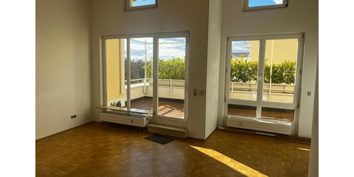 Dachgeschoßwohnung München Ludwigsvorstadt-Isarvorstadt - 3 Zimmer, 94 m&sup2;, 890.000&euro; | Angebot:24703887