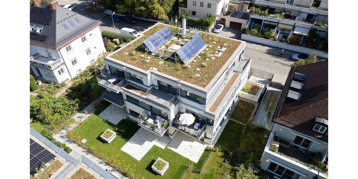 Etagenwohnung München Untergiesing-Harlaching - 3 Zimmer, 99 m&sup2;, 2.850&euro; | Angebot:26154855