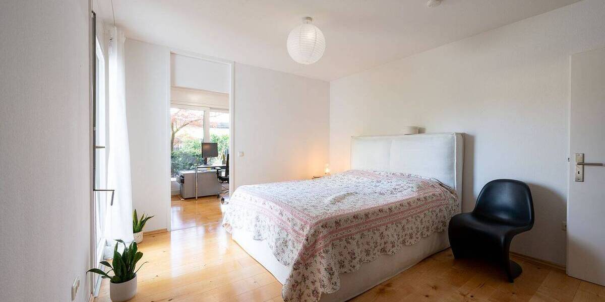 Etagenwohnung Putzbrunn Waldkolonie - 4 Zimmer, 115 m&sup2;, 599.000&euro; | Angebot:26450256