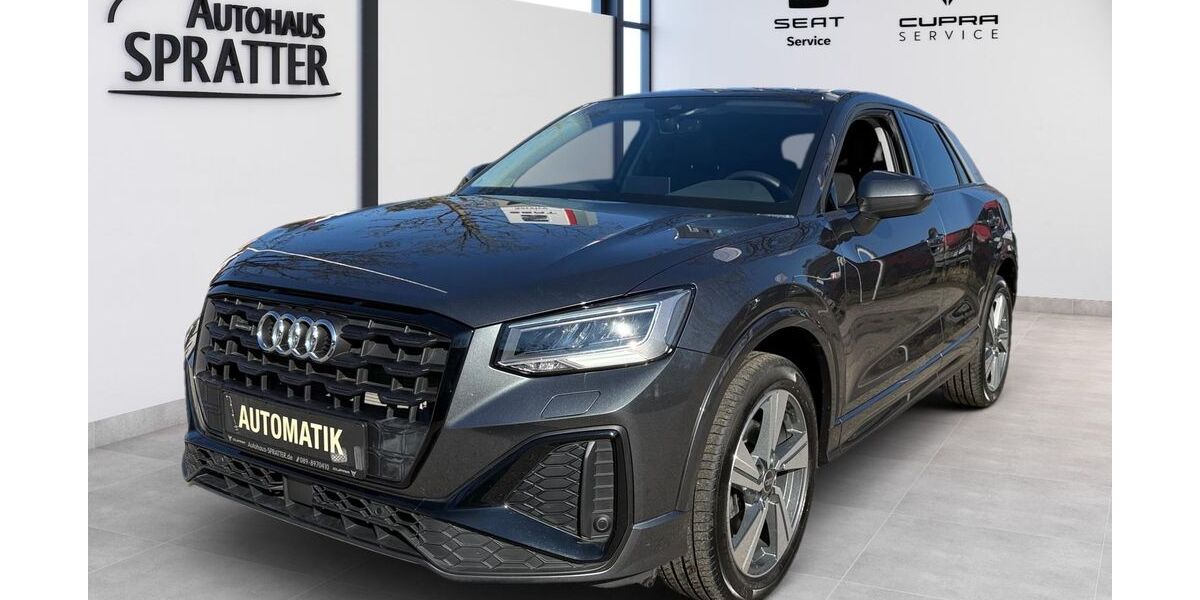 Audi Q2 29.800 km 33.580 &euro; München 81249