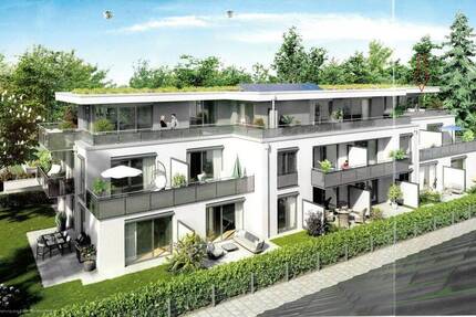 Wohnung München Hadern - 2 Zimmer, 70 m&sup2;, 2.090&euro; | Angebot:26863415