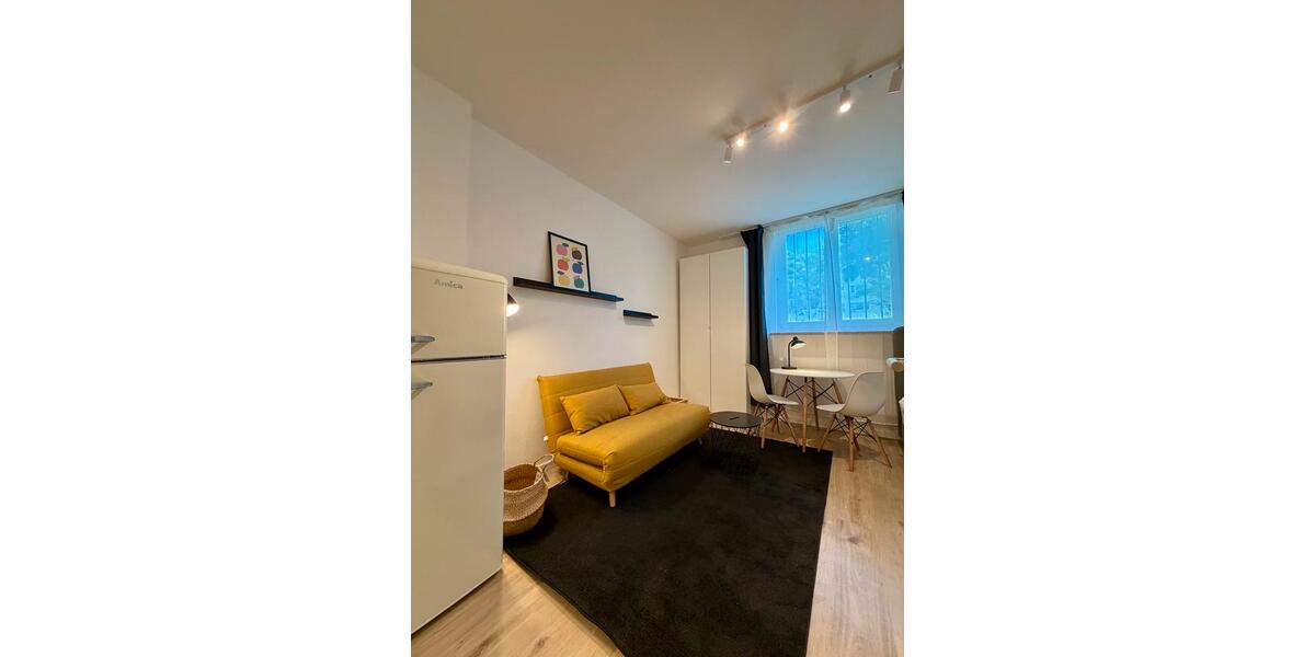 Etagenwohnung München Au-Haidhausen - 1 Zimmer, 25 m&sup2;, 1.250&euro; | Angebot:26670232