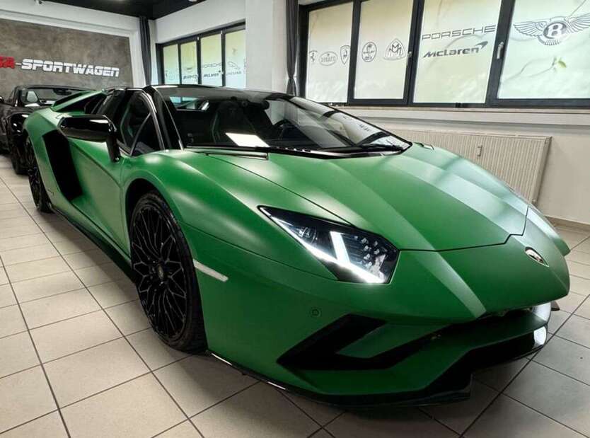 Aventador