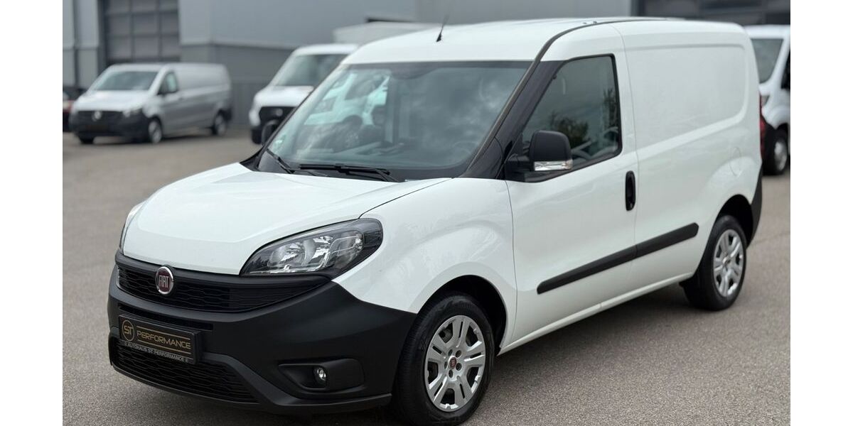Fiat Doblo 82.000 km 12.990 &euro; Bergkirchen 85232