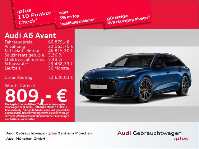 Audi A6 16.793 km 66.879 &euro; Eching 85386