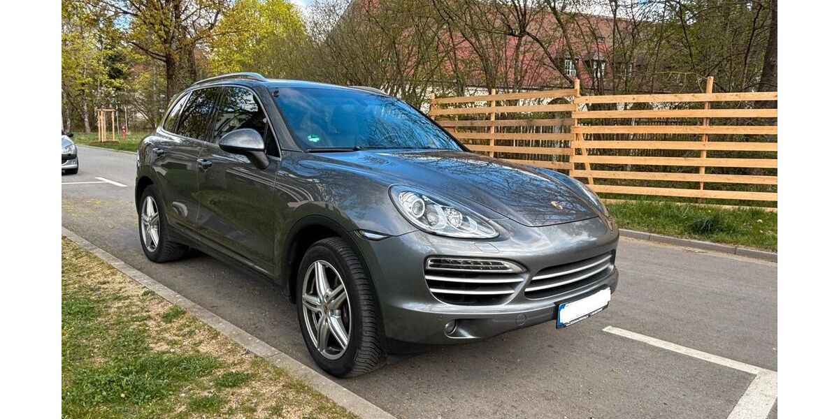 Porsche Cayenne 280.000 km 18.950 &euro; Markt Schwaben 85570